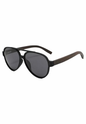 ODYSSEUS - Sonnenbrille - black