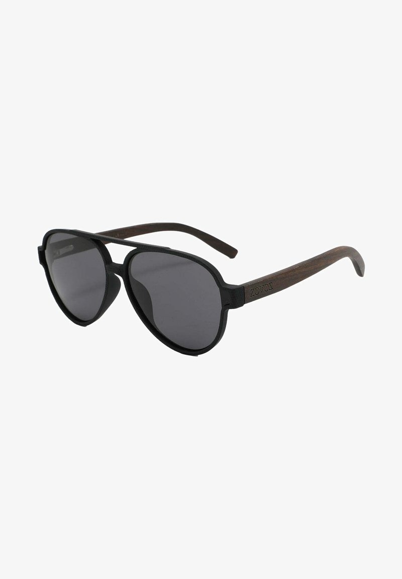 ZOVOZ ODYSSEUS - Occhiali da sole - black