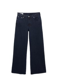 Unselected, dark blue