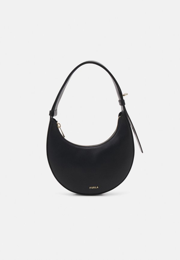 DELIZIA MINI SHOULDER BAG - Handbag - nero3