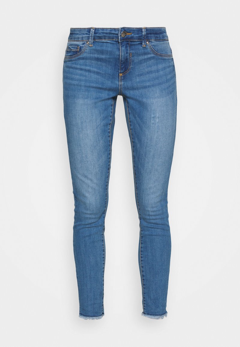 Only Jeans Skinny Fit blauw denim/bluedenim