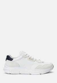 Vald, white/navy