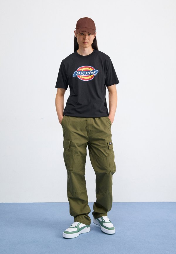 ICON LOGO TEE - Print T-shirt4