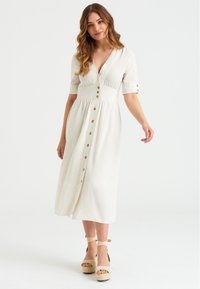 Greenpoint Haljina-majica - beige