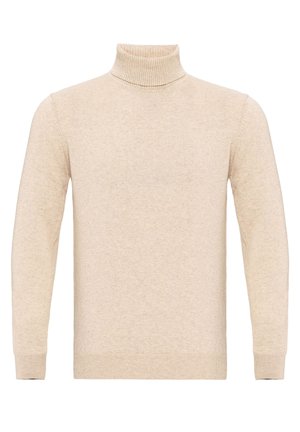 Strickpullover - beige