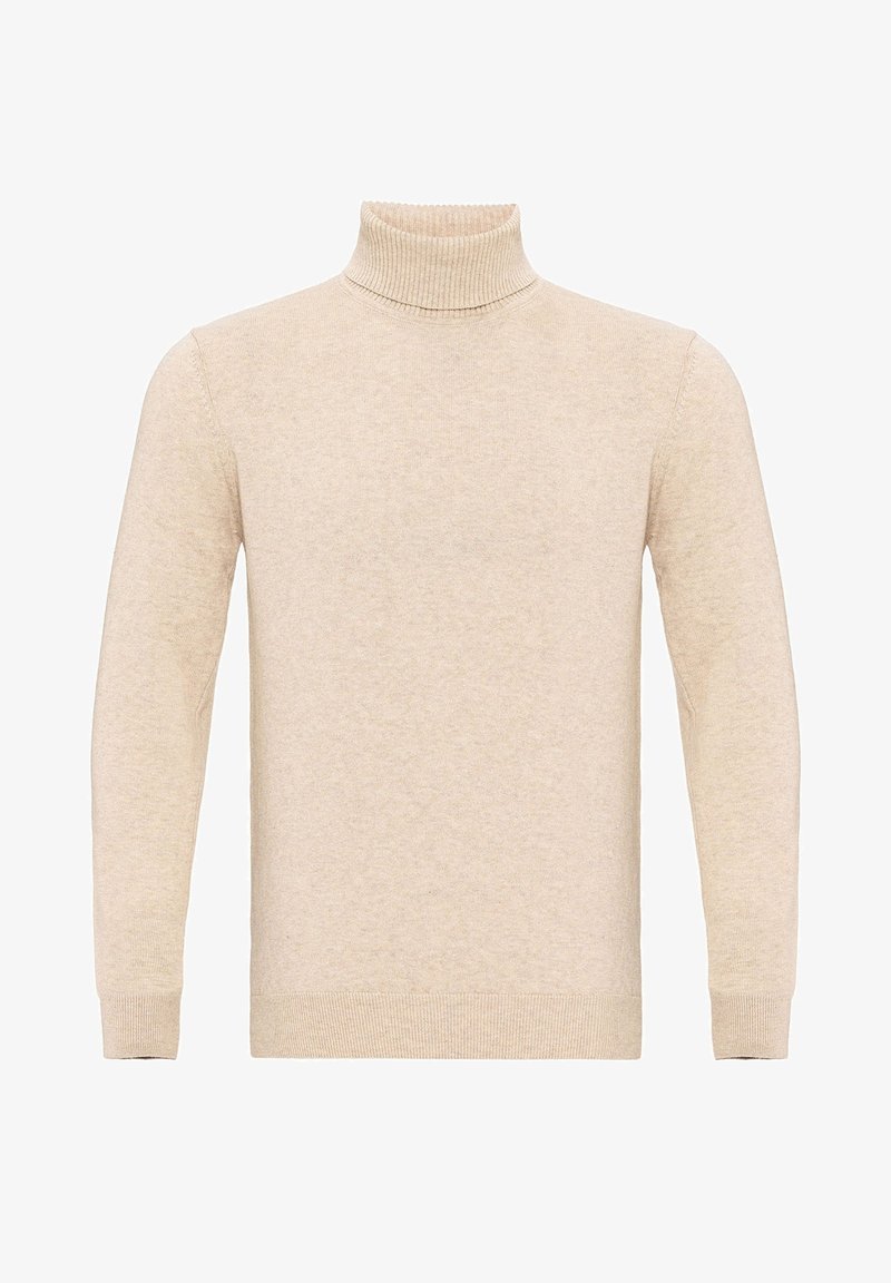 Felix Hardy Pullover - beige
