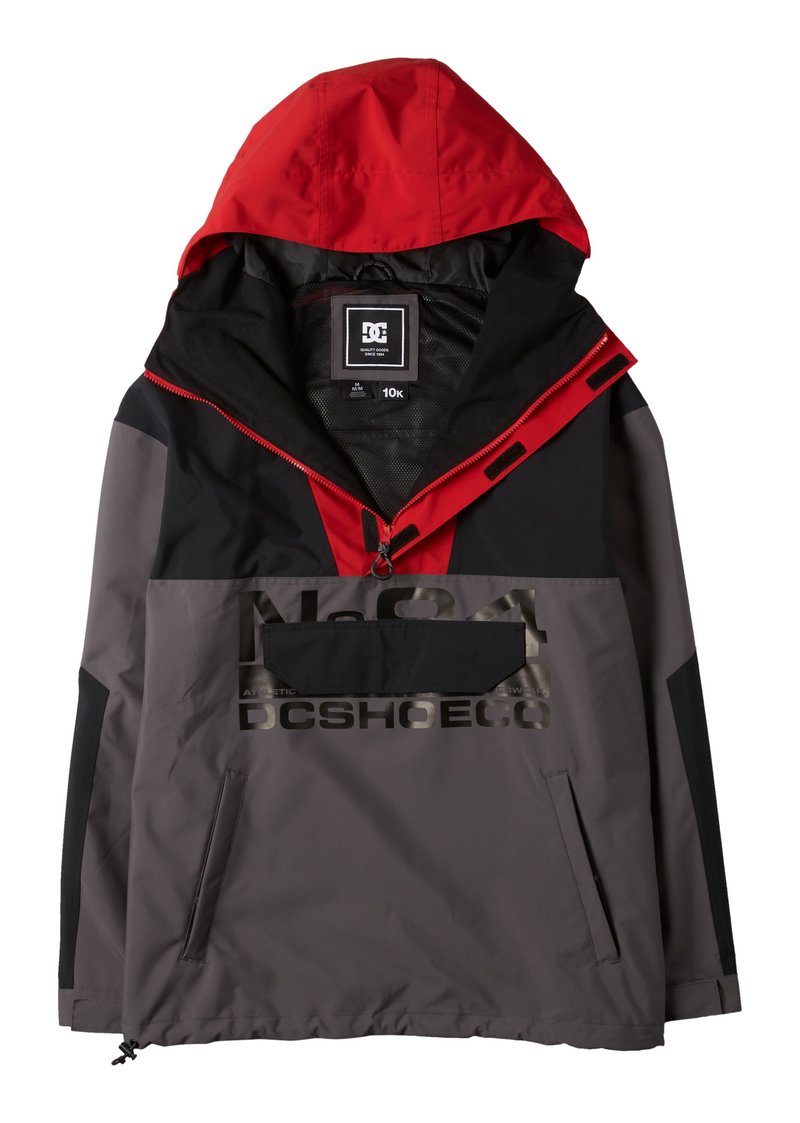 DC Shoes Snowboardjas zwart DC Shoes Snowboardjas zwart