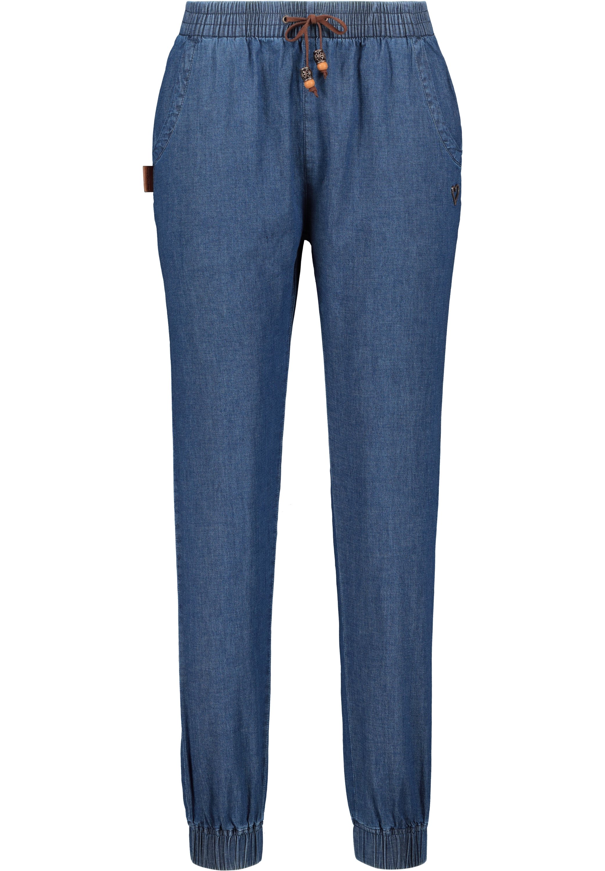 Relaxed fit jeans - dark denim 