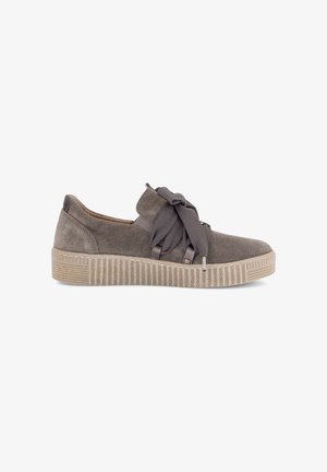 Gabor, GABOR SNEAKER LOW - Trainers - mohair