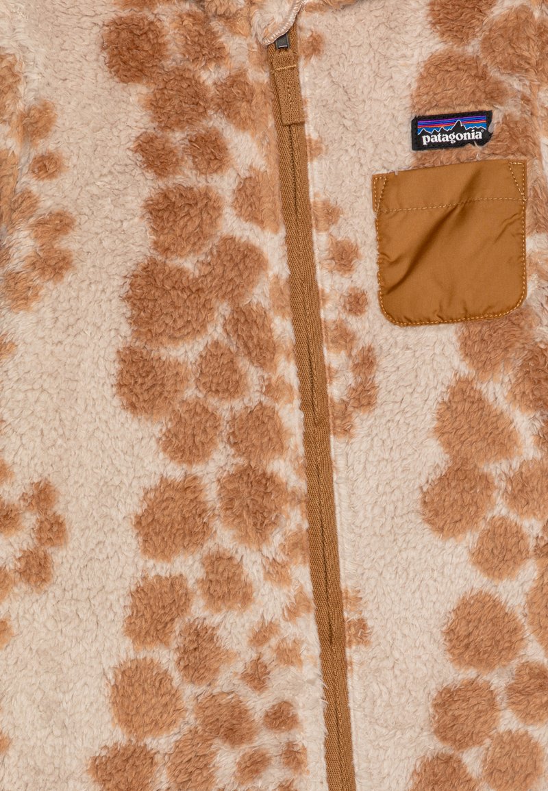 Patagonia BABY FURRY FRIENDS BUNTING UNISEX Jumpsuit shroom