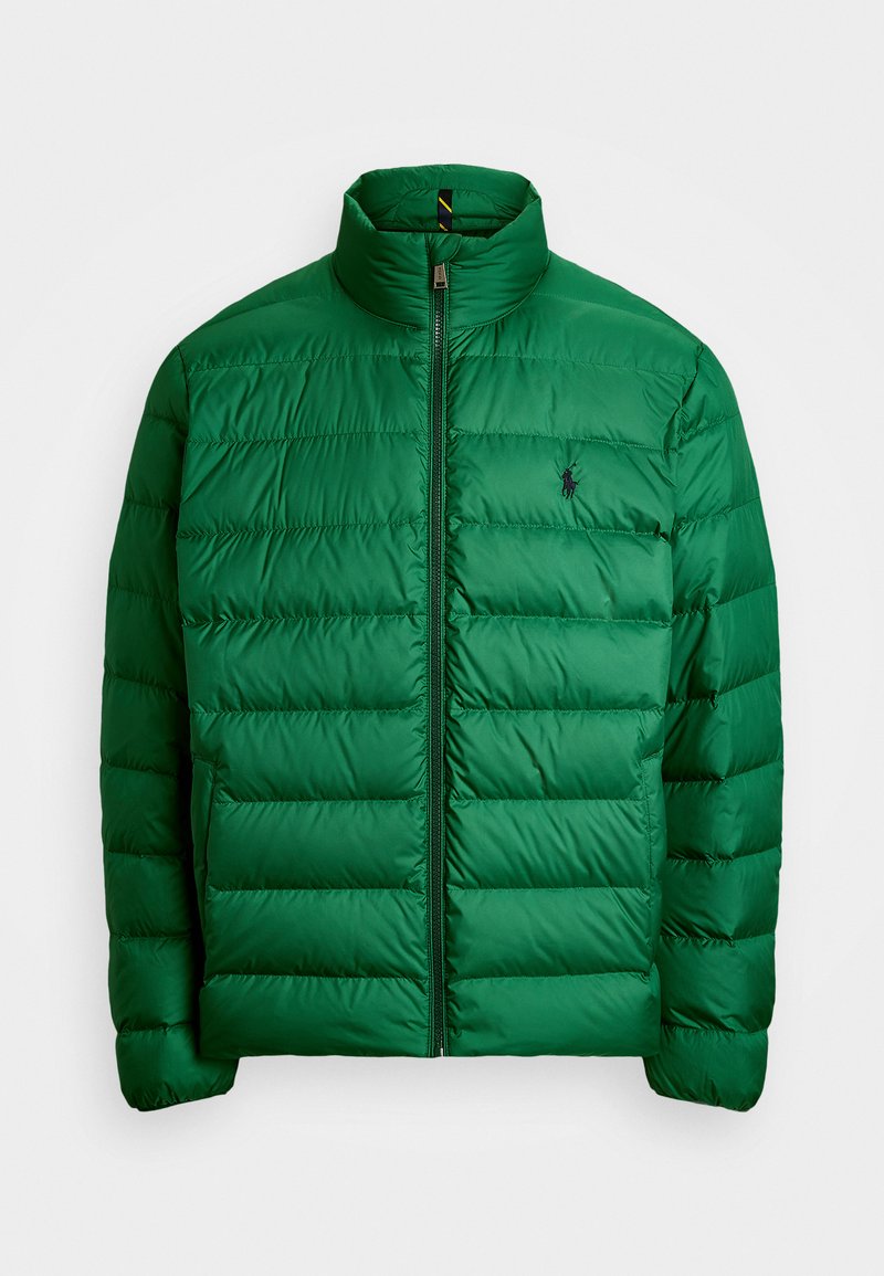 Polo Ralph Lauren Gewatteerde jas donkerblauw