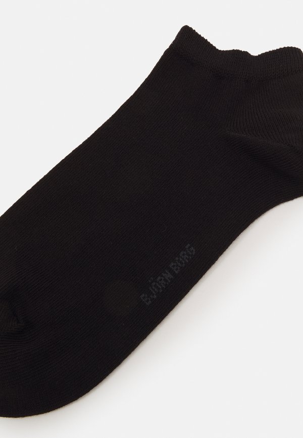 ESSENTIAL SOLID 6 PACK - Socks3