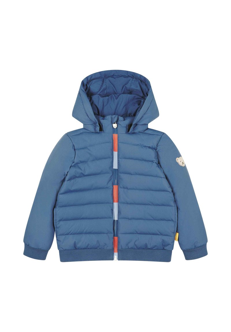 Steiff Regenjas blauw