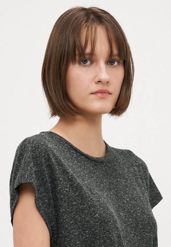 VMHANNA CALF DRESS - Jersey dress3