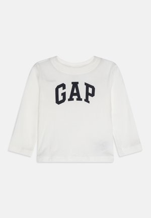 LOGO TODDLER BOY - T-shirt à manches longues - new off-white