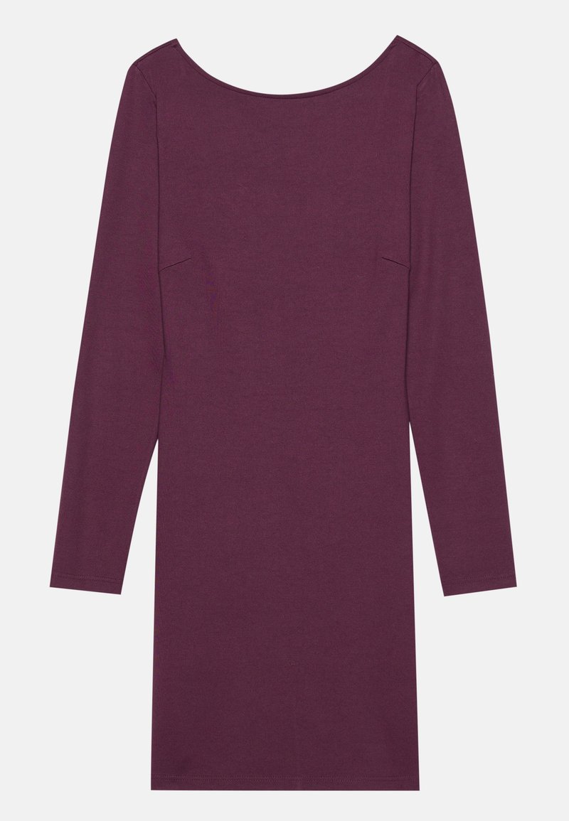 Even&Odd Etui-jurk bordeauxrood