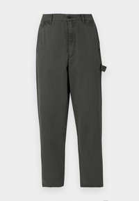 BOWLAND TROUSER - Nadrágok - black