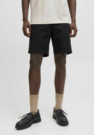 aprel REGULAR FIT  - Shorts - black