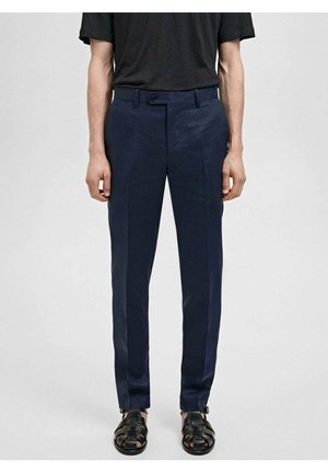 Spodnie materiałowe