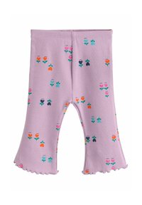 Next 6 PIECE SET - REGULAR FIT - Leggingsit - lilac purple blue character
