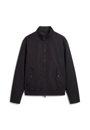 Calvin Klein, HARRINGTON  - Blouson Bomber - black