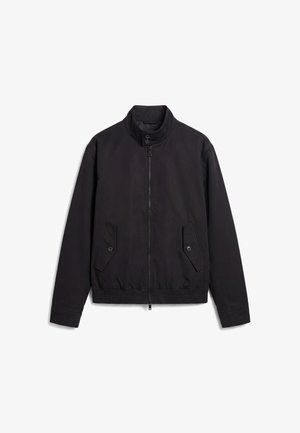 Calvin Klein, HARRINGTON - Μπουφάν τύπου bomber - black