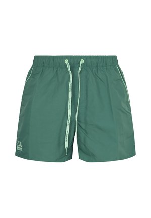 Sundek, COLTRANE BOARD - Shorts da mare - camo green