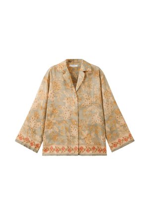 Mango, ADULT - Nachtwäsche Shirt - yellow