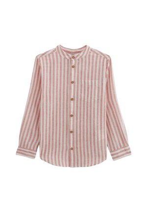 COL MAO RAYÉE CONTENANT - Chemise - blossom