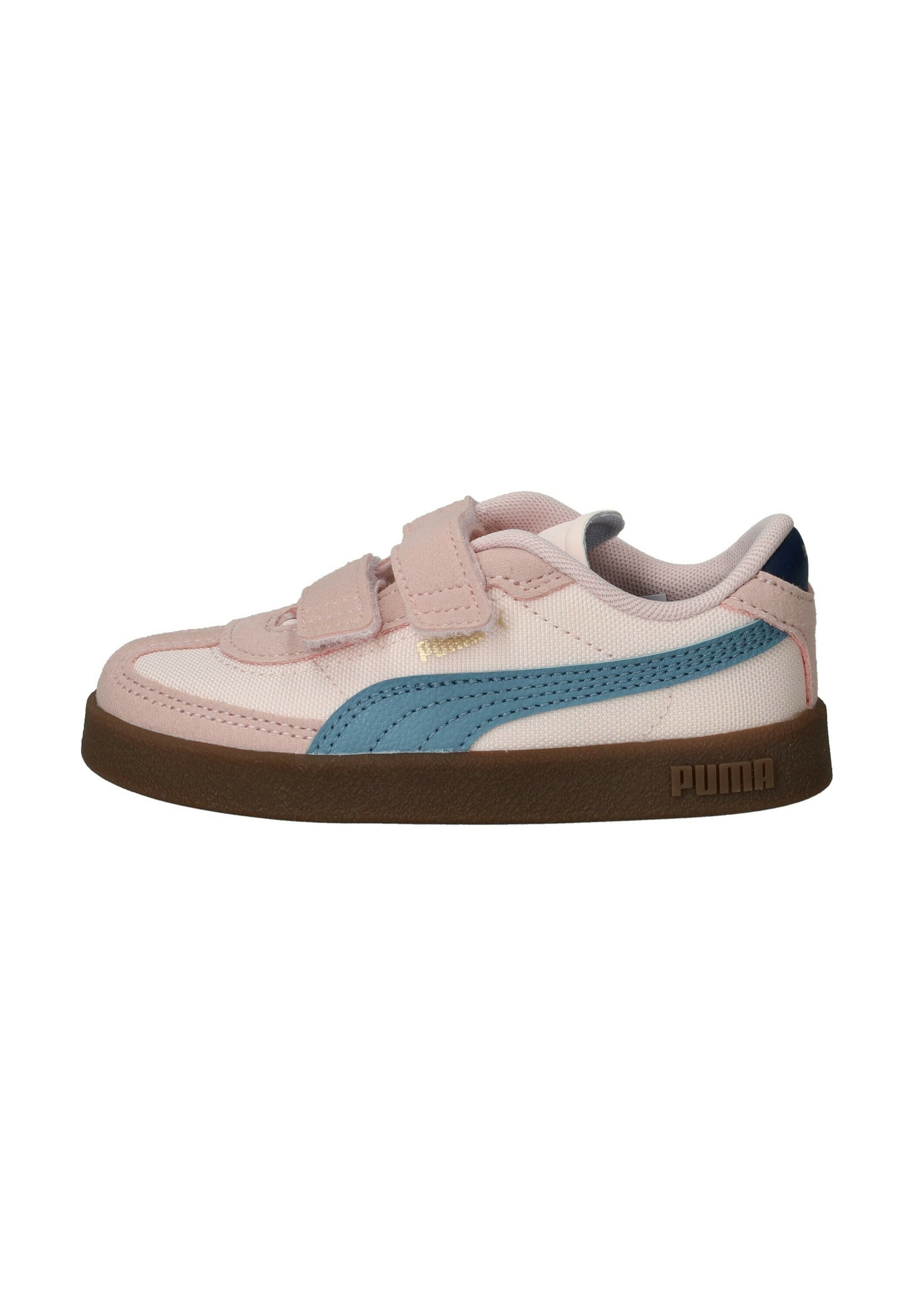 Puma CLUB ERA Baby shoes roze/pink Zalando