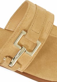 Dune London LOTICA - Teensandalen - sand