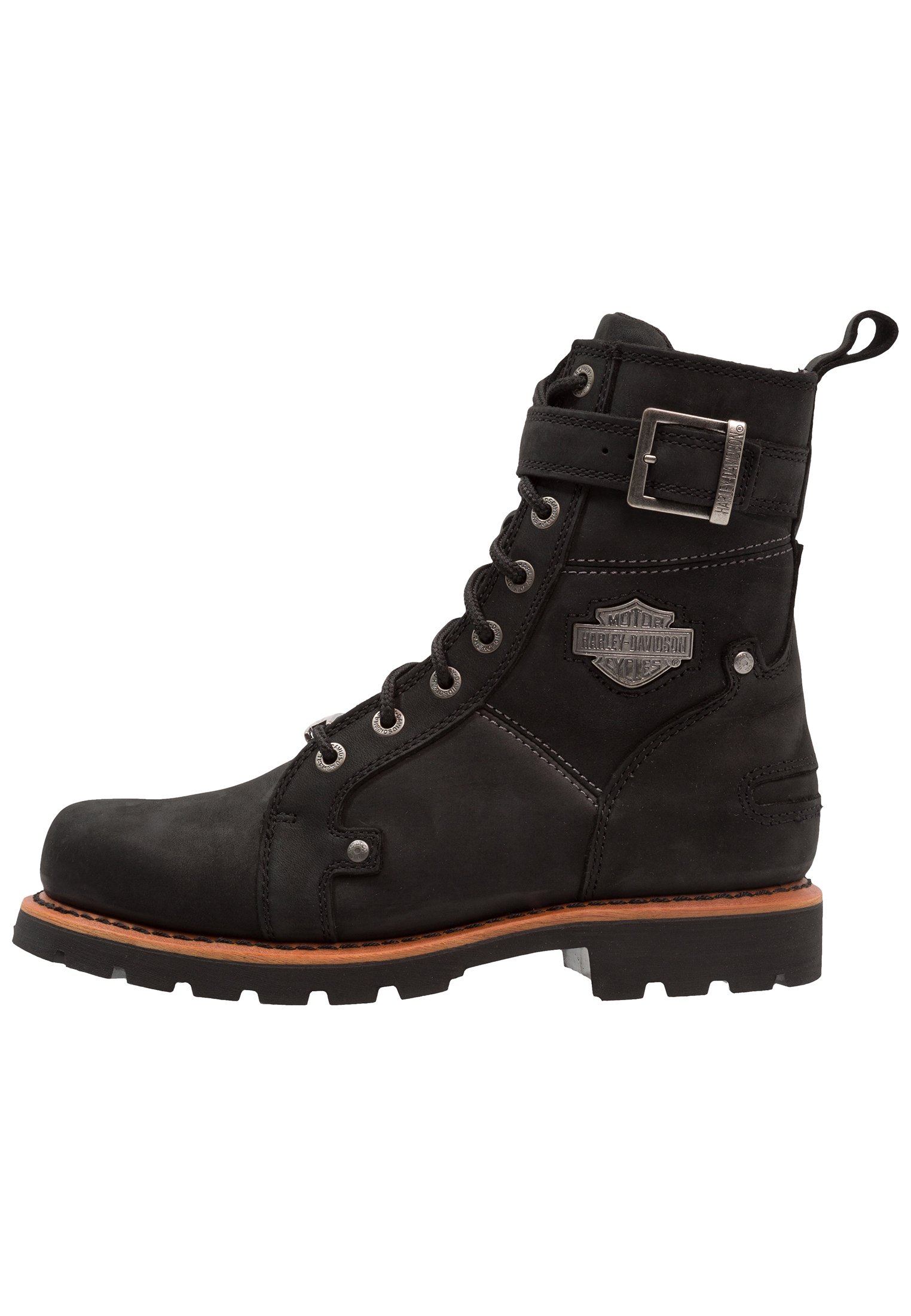 Harley Davidson WICKSON Cowboy Bikerlaarsjes black Harley Davidson WICKSON Cowboy Bikerlaarsjes black