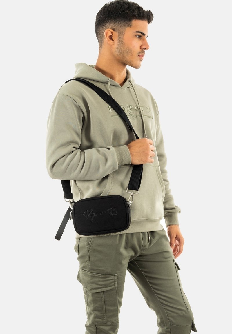 Project X Paris B2357 - Bandolera - noir