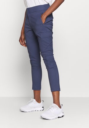 Pantalon classique - blue