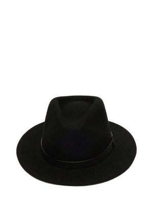 Liquorish, Hat - black