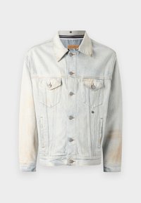 UNISEX - Denim jacket - light blue
