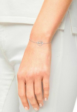 INFINITY - Bracelet - silberfarben