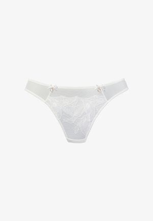 LASCANA, THONG - Thong - creme