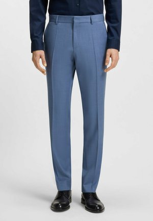 H-GENIUS-B1 - Trousers - light blue three
