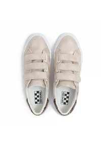 No Name BASKETS ARCADE STRAPS GLOW - Chaussures de skate - sable