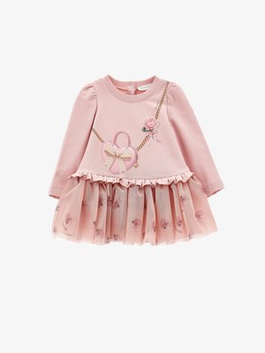 Monnalisa, ABITO - Vestito casual - lotus