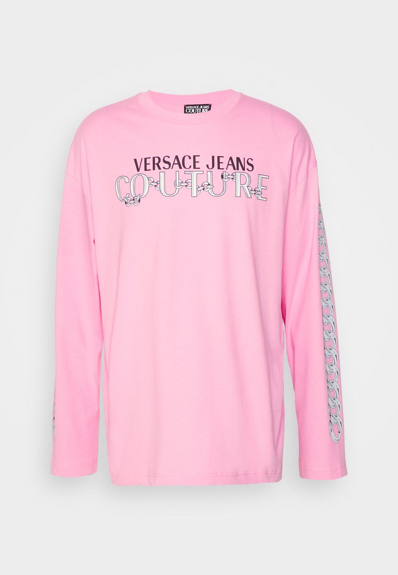 Versace Jeans Couture Longsleeve lichtrood
