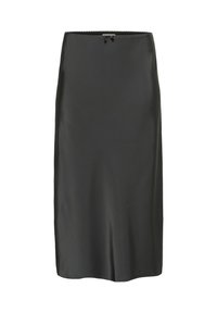 Kaffe Curve HILLA - Maksiseelik - black oyster
