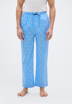 PJ SLEEP BOTTOM - Spodnji del pižame - chatham blue