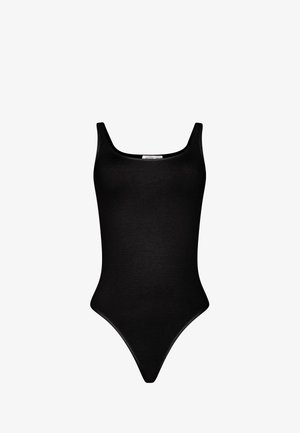 Wolford JAMAIKA STRING BODY - Body / Bodystocking - black