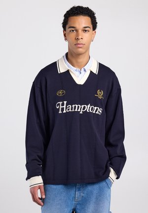 Pullover - dark blue
