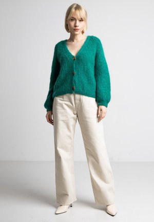 WEICHER - Cardigan - grün