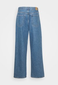 Weekday GALAXY LOOSE STRAIGHT - Loose Jeans - blue