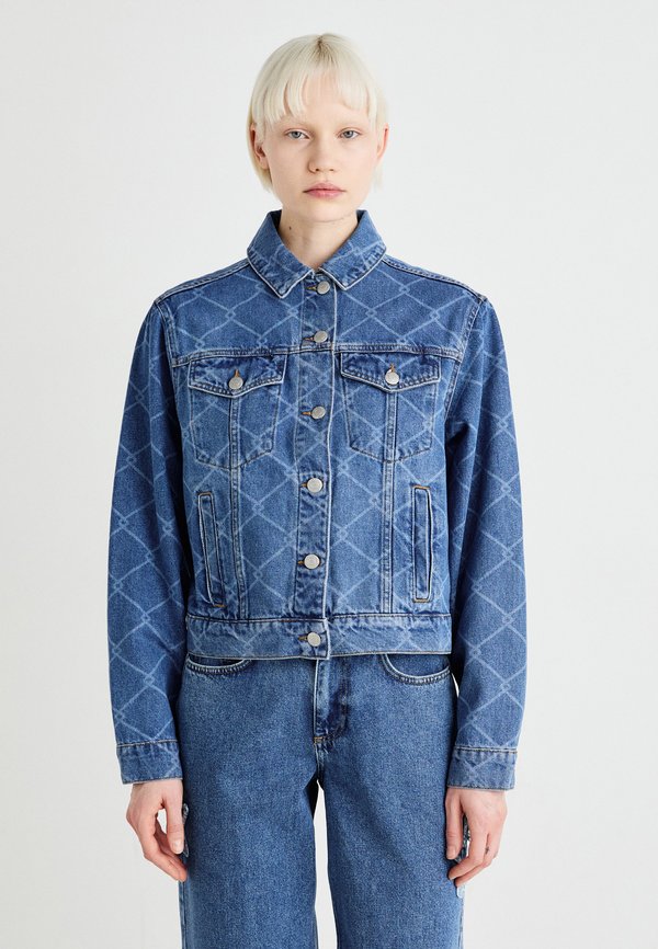 NMRIJALEXA - Jeansjacke