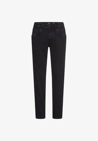 Geselecteerd, asphalt